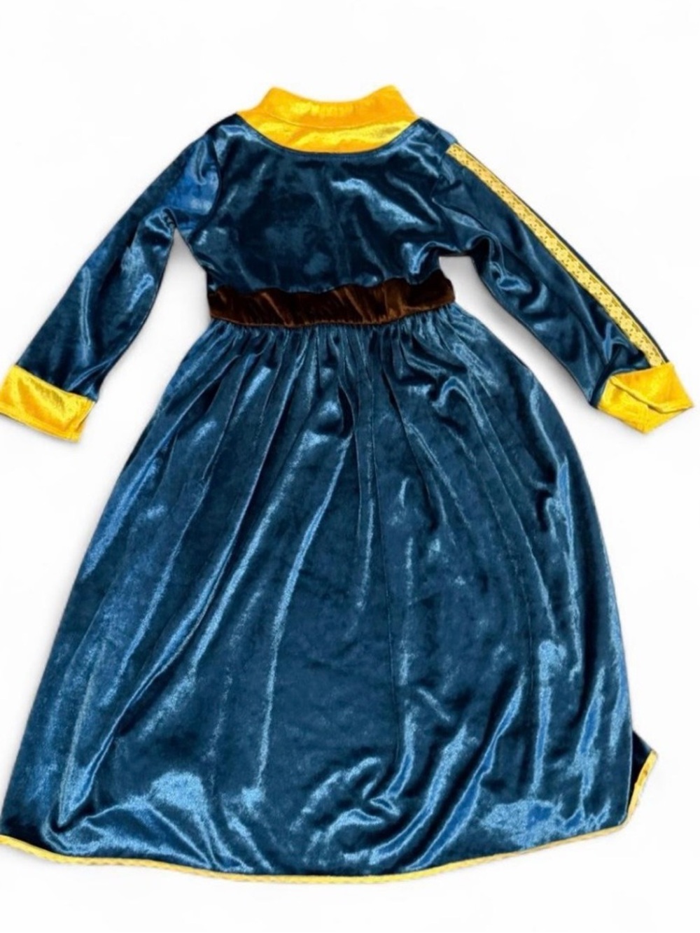Little adventures Deluxe alpine Princess frozen dress costume - Picture 4 of 5